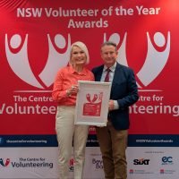 2026 South Western Sydney/Macarthur Adult Volunteer of the Year