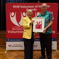 2026 Inner Western Sydney Senior Volunteer of the Year