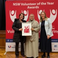 2026 Inner Western Sydney Volunteer Team of the Year
