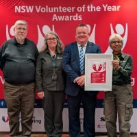 2026 South Western Sydney/Macarthur Volunteer Team of the Year